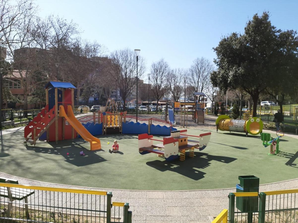 Apartment Amber S Podzemnom Garazom 스플리트 외부 사진
