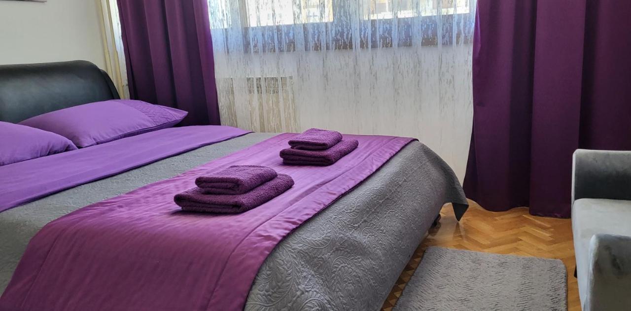 Apartment Amber S Podzemnom Garazom 스플리트 외부 사진