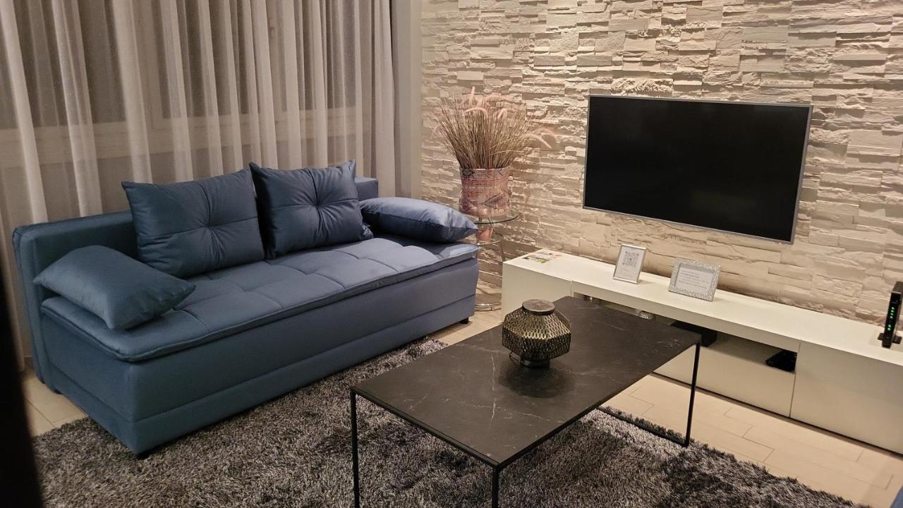 Apartment Amber S Podzemnom Garazom 스플리트 외부 사진